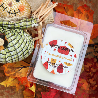 AUTUMN ON MY MIND | Fall Inspired 🍂 | Soy Wax Melts