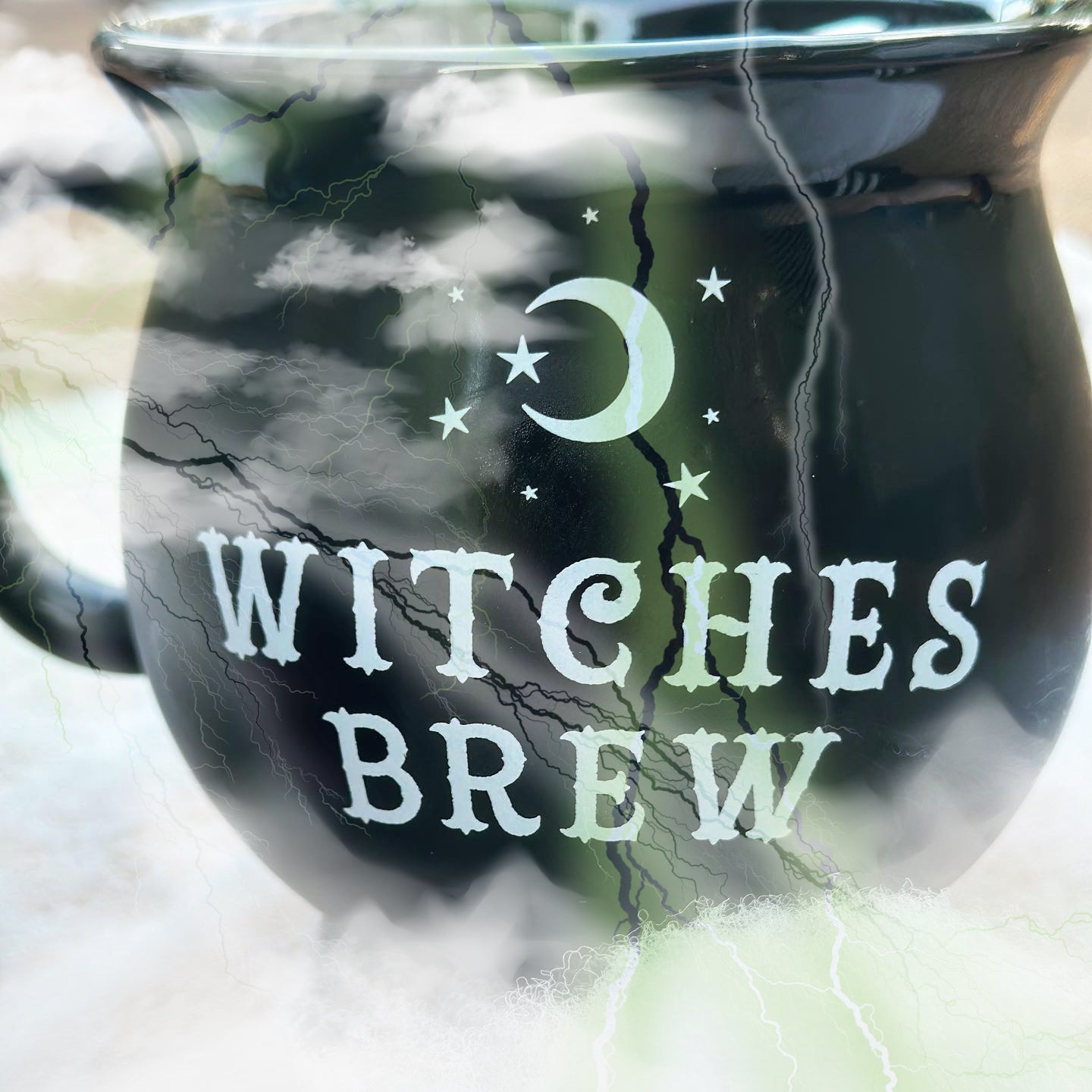AUTUMN ON MY MIND | Limited Edition 🔮 | Witches' Brew Cauldron Candles