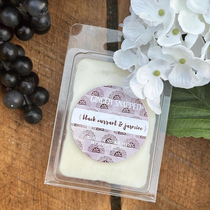 THE FLOWER POT | Fruity and Floral | Soy Wax Melts