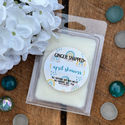 REST & RELAXATION | Spa-Inspired | Soy Wax Melts