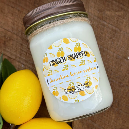 So FRESH & So CLEAN [2] | Everyday Favorites | Soy Candles
