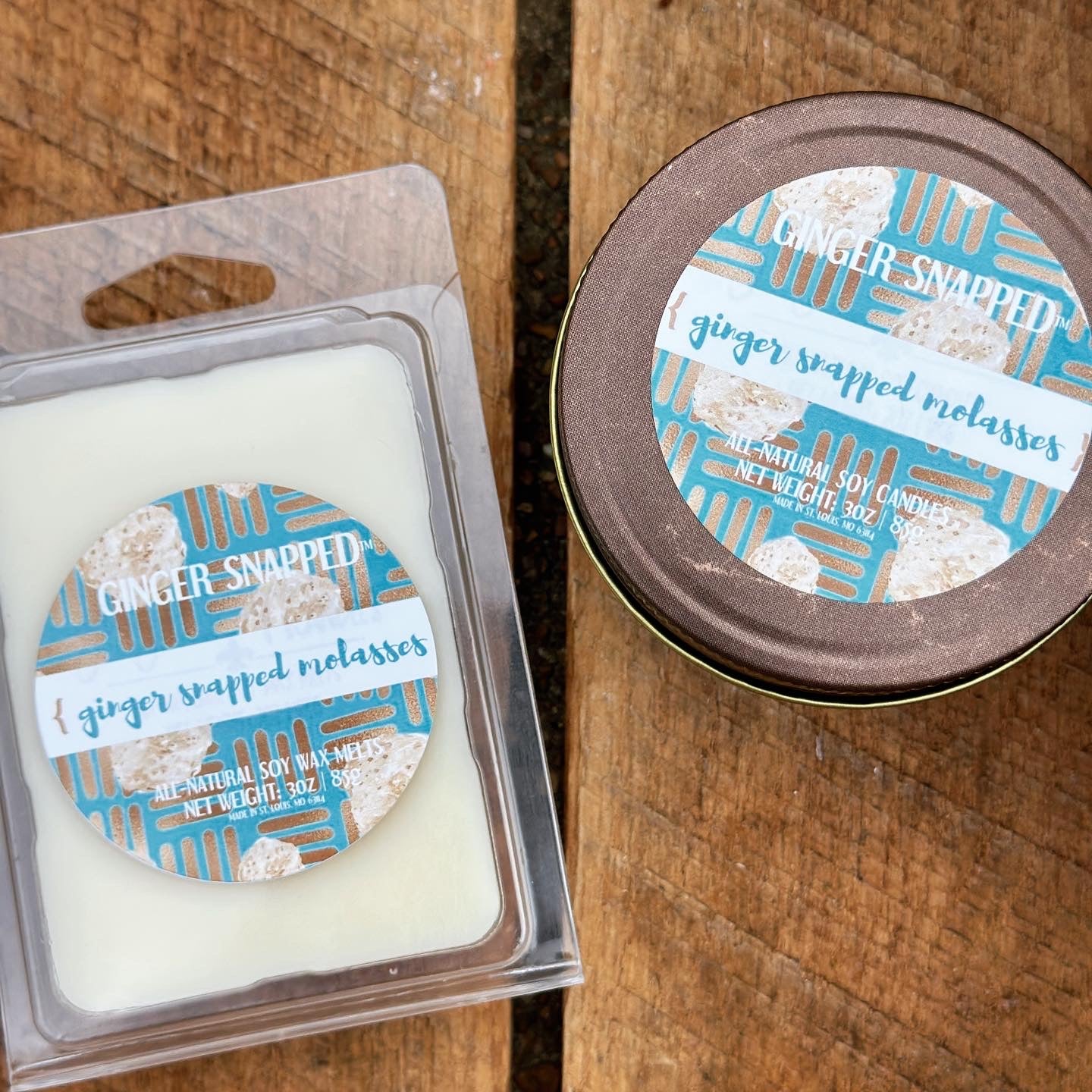 DELICIOUS DESSERTS | Dessert-Inspired | Soy Candles